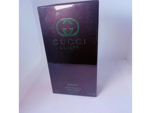 Gucci 'guilty' 90ml eau de toilette - afbeelding 2 van  5