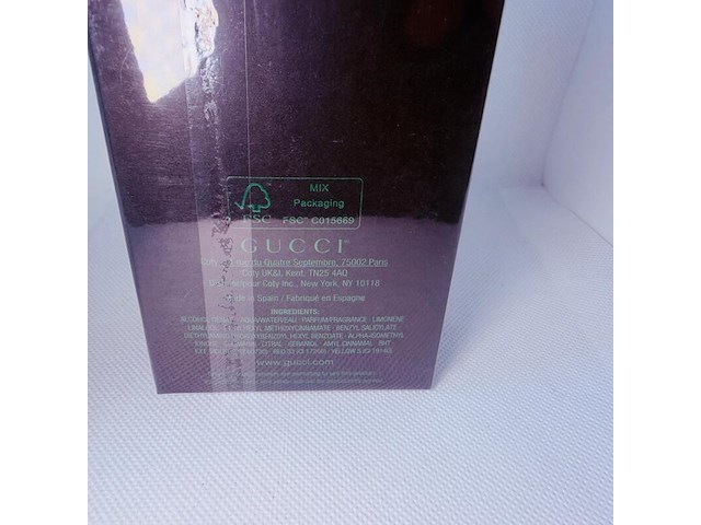 Gucci 'guilty' 90ml eau de toilette - afbeelding 4 van  5