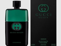 Gucci guilty essence 90ml eau de toilette - afbeelding 1 van  2