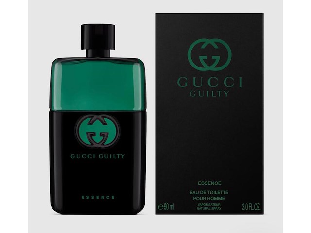 Gucci guilty essence 90ml eau de toilette - afbeelding 1 van  2