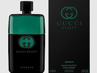 Gucci guilty essence 90ml eau de toilette - afbeelding 1 van  2