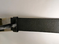 Gucci kalfsleren heren riem - maat 95 - afbeelding 5 van  5