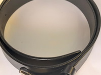 Gucci kalsleren herenriem - maat 95 - afbeelding 3 van  5