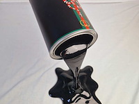 Gucci paint can - cobra art naor kunstwerk - afbeelding 2 van  5