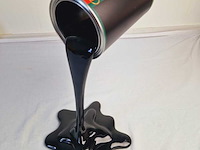 Gucci paint can - cobra art naor kunstwerk - afbeelding 1 van  5