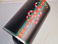 Gucci paint can - cobra art naor kunstwerk - afbeelding 3 van  5