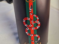 Gucci paint can - cobra art naor kunstwerk - afbeelding 4 van  5