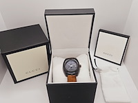 Gucci sync 137.1 herenhorloge - afbeelding 1 van  9