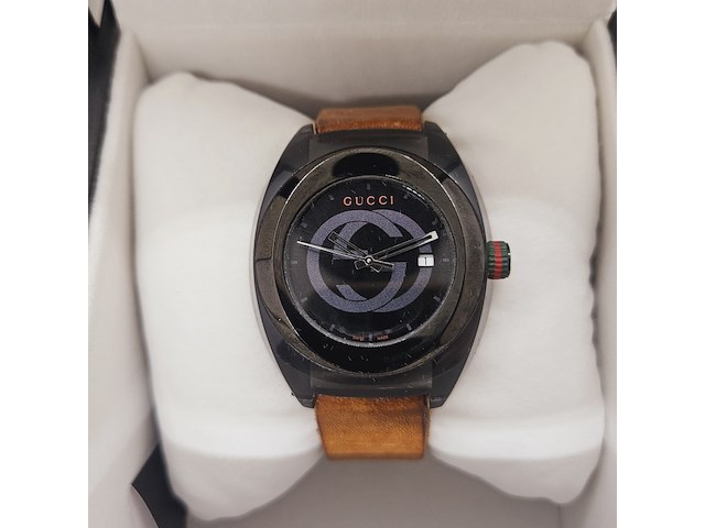Gucci sync 137.1 herenhorloge - afbeelding 2 van  9