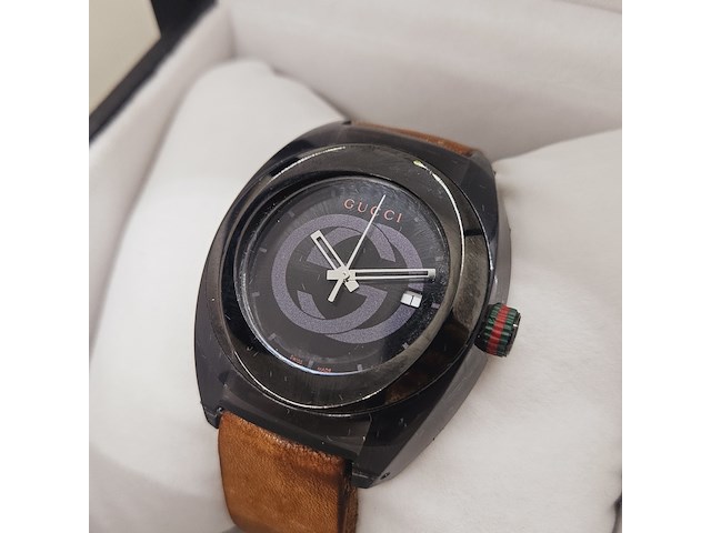 Gucci sync 137.1 herenhorloge - afbeelding 3 van  9