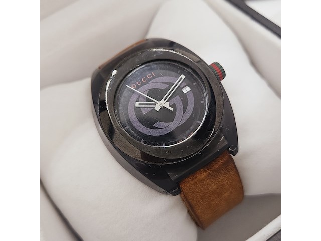 Gucci sync 137.1 herenhorloge - afbeelding 4 van  9