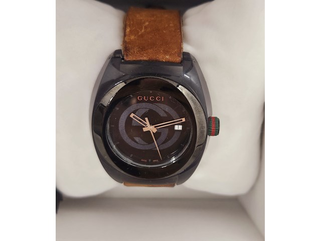 Gucci sync 137.1 herenhorloge - afbeelding 5 van  9