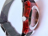 Gucci sync xxl horloge met nieuwe band - afbeelding 3 van  14