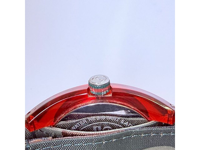 Gucci sync xxl horloge met nieuwe band - afbeelding 6 van  14