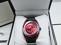 Gucci sync xxl horloge met nieuwe band - afbeelding 7 van  14