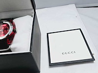 Gucci sync xxl horloge met nieuwe band - afbeelding 9 van  14