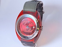 Gucci sync xxl horloge met nieuwe band - afbeelding 10 van  14