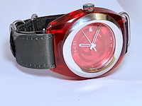 Gucci sync xxl horloge met nieuwe band - afbeelding 12 van  14