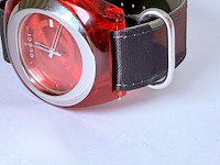Gucci sync xxl horloge met nieuwe band - afbeelding 14 van  14
