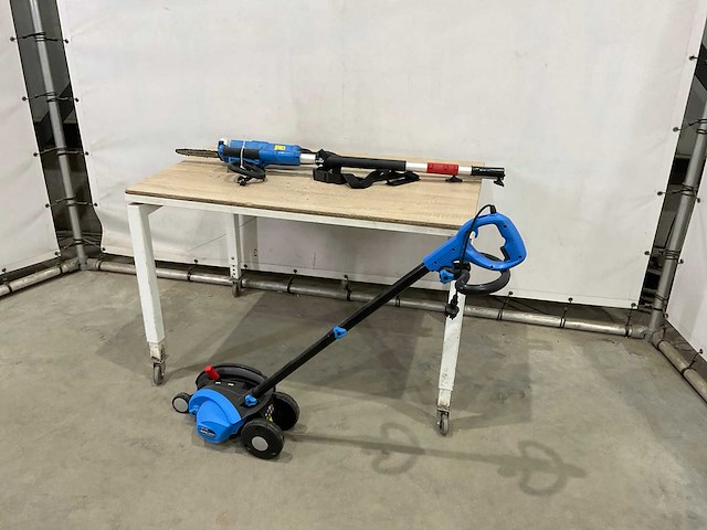 Gude - gak710 tele / grks1400 - verlengde kettingzaag en kantensnijder - afbeelding 1 van  10