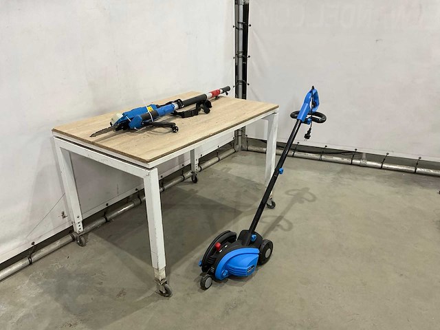 Gude - gak710 tele / grks1400 - verlengde kettingzaag en kantensnijder - afbeelding 2 van  10