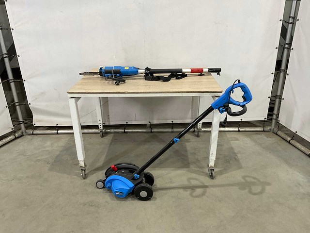 Gude - gak710 tele / grks1400 - verlengde kettingzaag en kantensnijder - afbeelding 3 van  10