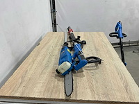 Gude - gak710 tele / grks1400 - verlengde kettingzaag en kantensnijder - afbeelding 4 van  10