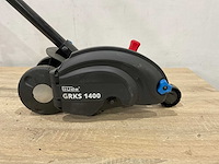 Gude - gak710 tele / grks1400 - verlengde kettingzaag en kantensnijder - afbeelding 8 van  10