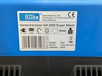 Gude - gh 2809 - houthakselaar - afbeelding 8 van  8