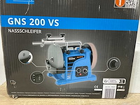 Gude - gns 200 vs - natslijpmachine - afbeelding 2 van  11