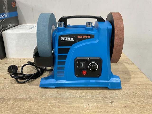 Gude - gns 200 vs - natslijpmachine - afbeelding 6 van  11