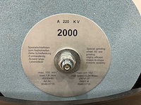Gude - gns 200 vs - natslijpmachine - afbeelding 9 van  11
