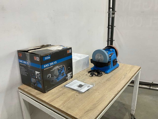 Gude - gns 200 vs - natslijpmachine - afbeelding 4 van  11