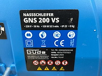 Gude - gns 200 vs - natslijpmachine - afbeelding 11 van  11