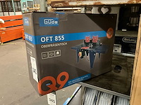 Güde - oft 855 - bovenfreestafel - afbeelding 2 van  2