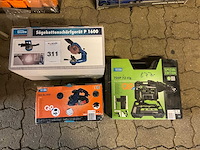 Güde elektrisch gereedschap (3x) - afbeelding 1 van  4