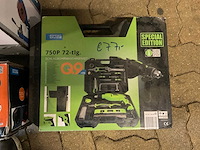 Güde elektrisch gereedschap (3x) - afbeelding 3 van  4