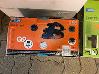 Güde elektrisch gereedschap (3x) - afbeelding 4 van  4