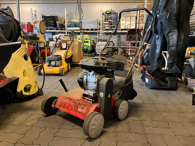 Güde g 2400 sl verticuteermachine - afbeelding 1 van  8