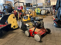 Güde g 2400 sl verticuteermachine - afbeelding 2 van  8