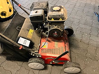 Güde g 2400 sl verticuteermachine - afbeelding 4 van  8