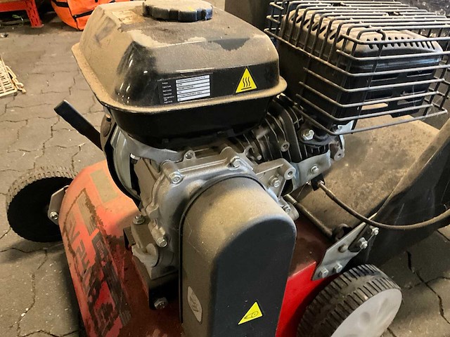 Güde g 2400 sl verticuteermachine - afbeelding 6 van  8