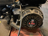 Güde g 2400 sl verticuteermachine - afbeelding 7 van  8