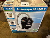 Güde ga 1000 d asstofzuiger - afbeelding 2 van  4