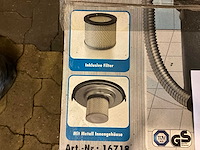 Güde ga 1000 d asstofzuiger - afbeelding 3 van  4