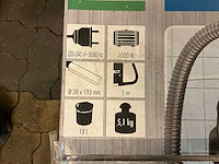 Güde ga 1000 d asstofzuiger - afbeelding 4 van  4