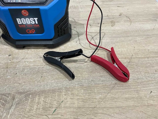 Gude gab 12v-15v booster - afbeelding 5 van  7