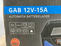 Gude gab 12v-15v booster - afbeelding 7 van  7