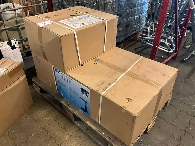 Güde gbs 32 kolomboormachine - afbeelding 2 van  5