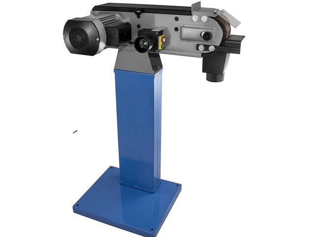 Güde gbsm 100 bandschuurmachine - afbeelding 1 van  5